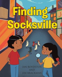 Finding Socksville (eBook, ePUB)