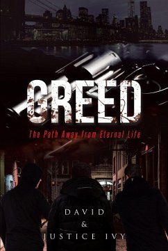 GREED (eBook, ePUB)