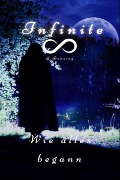 Infinite (eBook, ePUB) - Benzing, Sabrina