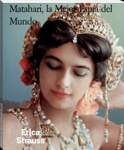 Cover Matahari, la Mejor Espía del Mundo (eBook, ePUB)