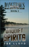 Unquiet Spirits (Dangerous Waters Trilogy, #3) (eBook, ePUB)