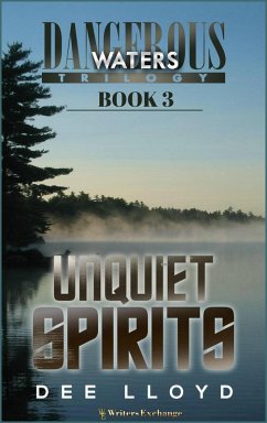 Cover Unquiet Spirits (Dangerous Waters Trilogy, #3) (eBook, ePUB)