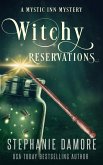 Witchy Reservations (Mystic Inn Mystery, #1) (eBook, ePUB)