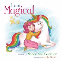 I Am Magical (eBook, ePUB) - Guettier, Nancy