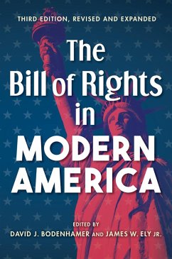 The Bill of Rights in Modern America (eBook, ePUB)