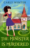 The Minister is Murdered (Sedona Spirit Cozy Mysteries, #6) (eBook, ePUB)