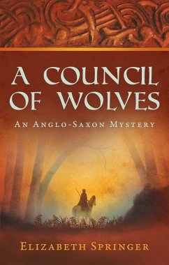 Cover A Council of Wolves (Edwin of Wimborne Anglo-Saxon Mysteries, #1) (eBook, ePUB)