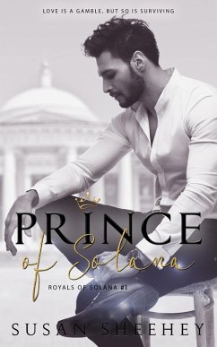 Prince of Solana (Royals of Solana) (eBook, ePUB) - Sheehey, Susan