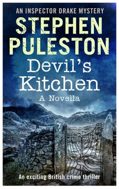 Cover Devil's Kitchen (Inspector Drake, #1) (eBook, ePUB)