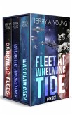 Fleet At Whelming Tide Box Set (eBook, ePUB)