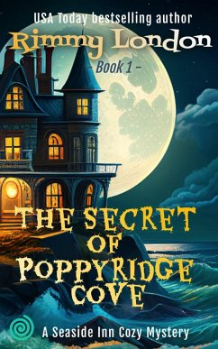 Cover The Secret of Poppyridge Cove (Seaside Inn Mystery, #1) (eBook, ePUB)