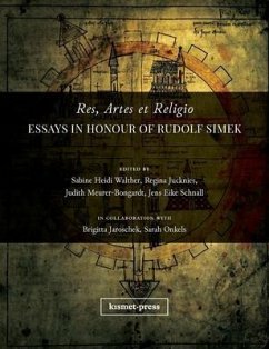 Cover Res, Artes et Religio (eBook, ePUB)