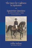 The Quest for Lightness in Equitation and Equestrian Questions (translation) (eBook, ePUB)