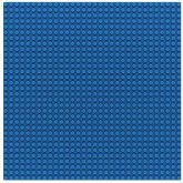 Sluban M38-B0833B - Grundplatte, Bauplatte 32x32 Noppen blau