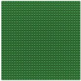 Sluban M38-B0833C - Grundplatte, Bauplatte 32x32 Noppen grün