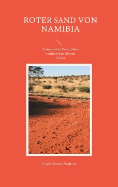 Roter Sand von Namibia (eBook, ePUB)