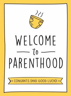 Cover Welcome to Parenthood (eBook, ePUB)