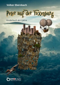 Cover Peter auf der Faxenburg (eBook, ePUB)