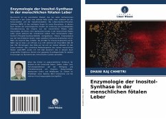 Enzymologie der Inositol-Synthase in der menschlichen fötalen Leber - Chhetri, Dhani Raj