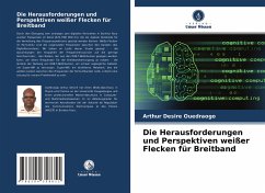 Die Herausforderungen und Perspektiven weißer Flecken für Breitband - Ouédraogo, Arthur Désiré