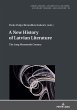 A New History of Latvian Literature - Bild 1