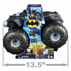 BAT Batman All Terrain Batmobile 10cm