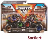 MNJ Monster Jam 2-Pack 1:64 MNJ Monster Jam 2-Pack 1:64