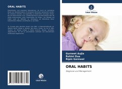 ORAL HABITS - Aujla, Gurneet;Dua, Rohini;Garewal, Ripin