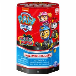 PAW Moto Deluxe Mini Figuren