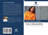 Frau in Schwarzafrika