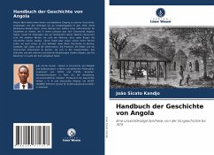 Handbuch der Geschichte von Angola - Kandjo, João Sicato