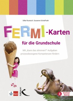 Fermi-Karten für die Grundschule (im Fach Mathematik) - Ruwisch, Silke;Schaffrath, Susanne