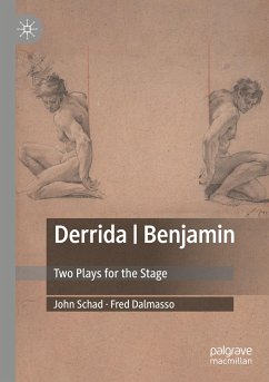 Derrida   Benjamin - Schad, John;Dalmasso, Fred