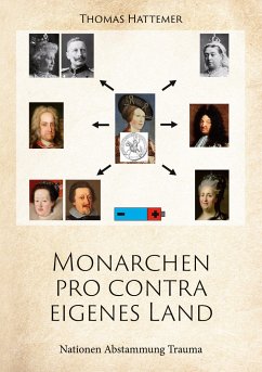 Monarchen pro contra eigenes Land - Hattemer, Thomas