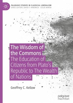 The Wisdom of the Commons - Kellow, Geoffrey C.