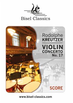 Violin Concerto No. 17 - Kreutzer, Rodolphe