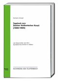 Tagebuch zum zweiten Vatikanischen Konzil (1960-1965)