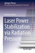 Laser Power Stabilization via Radiation... - Bild 1