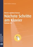 Nächste Schritte am Klavier Band 2 für Klavier Nächste Schritte am Klavier Band 2 für Klavier