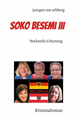 Soko Besemi III (eBook, ePUB) - von rehberg, juergen