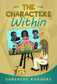 The Characters Within (eBook, ePUB) - Rodgers, Sunshine