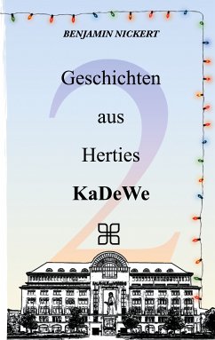 Geschichten aus Herties KaDeWe 2 (eBook, ePUB)