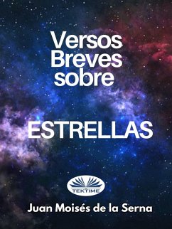 Cover Versos Breves Sobre Estrellas (eBook, ePUB)