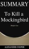 Summary of To Kill a Mockingbird (eBook, ePUB)