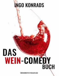 Das Wein-Comedy Buch (eBook, ePUB)