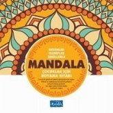 Desenler Tezhipler Sekillerle Mandala - Sari Kitap