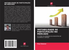 INSTABILIDADE DE PARTICIPAÇÃO NO MERCADO - Deaver, Paul