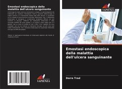 Emostasi endoscopica della malattia dell'ulcera sanguinante - Trad, Dorra