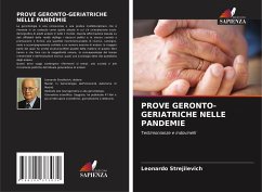 PROVE GERONTO-GERIATRICHE NELLE PANDEMIE - Strejilevich, Leonardo