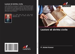 Lezioni di diritto civile - Kumar, P. Ashok